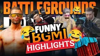 😂 FUNNY BGMI HIGHLIGHTS &ndash; EPIC Moments & Crazy Fails! 🎯#bgmi #pubgmobile