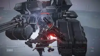 Can't Tank Rubiconian Handshake