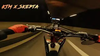 KTM 450 EXC | Bullet From a Gun Skepta
