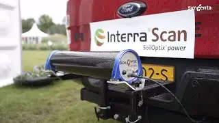 INTERRA Scan | Kartiranje lastnosti tal