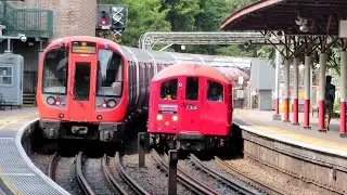 London Underground in Action - September 2025