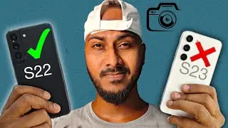 Samsung Galaxy s23 vs Samsung Galaxy S22 full camera review | samsung s22 vs s23