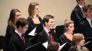 Tomorrow shall be my dancing day (John Gardner) - Choirs of Jesus College Cambridge