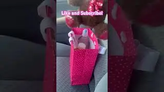 How to make Your GIRLFRIEND a GET WELL Bag!! #Sick #Girlfriend #FeelBetter #Gift #Jkerbo #Vlog