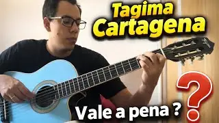 VIOLÃO TAGIMA CARTAGENA | Vale a pena ?