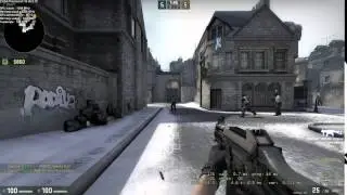 CSGO 02-18-2016 UPDATE INVISIBLE SMOKE BUG