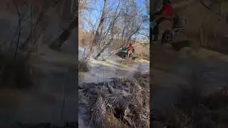 #lmh #atv #fails #bloopers #sad day #mudriding #canam #sendit #alabama #share #shorts