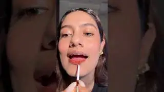 Sticky, Chapped lip??😱 Try New Lakmē Ultimate Glam Liquid Lipstick ￼@ILoveLakme