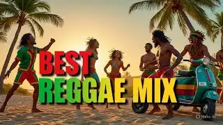 Chill Dub Reggae & Smooth Soul | Relaxing Reggae Fusion Vibes [mix96]