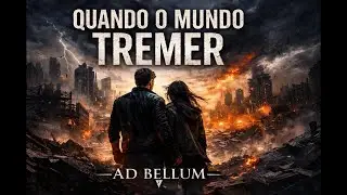 QUANDO O MUNDO TREMER
