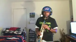 ESSENCE - Justin A. Porter - R1 Straight Soprano Sax