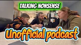 We talk nonsense
