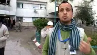 Gaza: Emergency Video Diary