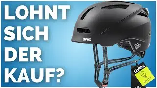 uvex urban planet - Fahrradhelm im Test [KURZ & KOMPAKT] zusammengefasst