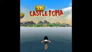 😍 CastleTopia game 1st trailer