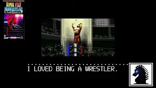 SNES Super Fire Pro Wrestling Special - Champion Road #14: Epilogue (End)