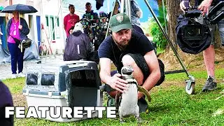 MY PENGUIN FRIEND Featurette - 