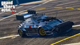 ZR380 Anticipation ! (Arena War) - GTA Online