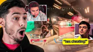 ZooMaa REACTS to COD LEAGUE vs APEX LEGEND!