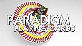 Deck Review - Paradigm Playing Cards by Derek Grimes