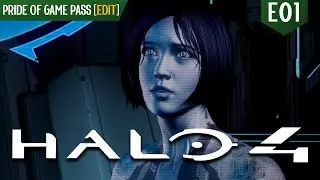 Runnin' Rampant | [Pride of Game Pass - Halo 4 E01: EDIT]