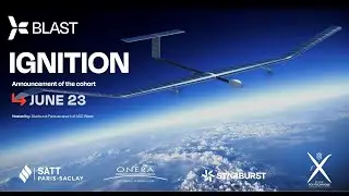 BLAST Ignition - Unveiling of the first program cohort