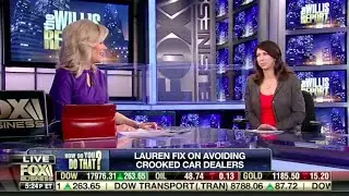 Car Dealer Tactics, Deceptive Car Loans & Car Scams - Lauren Fix