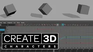 Maya Graph Editor: Auto Load (8.1 of Many)