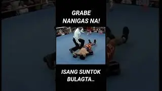 BRUTAL ONE PUNCH KNOCKOUT!  #boxing #match #highlights #fight