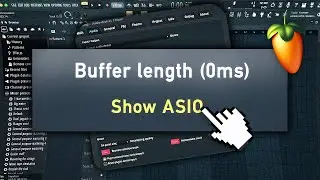 How to Record with NO LATENCY in FL Studio (2025)