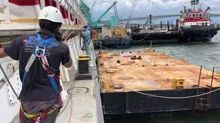Sweep Marine Service Spotlight: Commercial Work Vessels