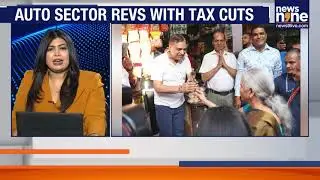 GST 2.0: Cheaper Essentials, Auto Price Cuts & Centre-State Revenue Clash | News9