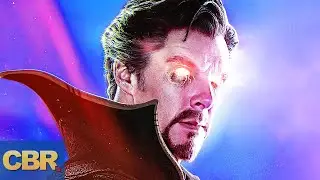 18 Hidden Doctor Strange Powers And Abilities