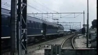 Verkeer in Drenthe 1968