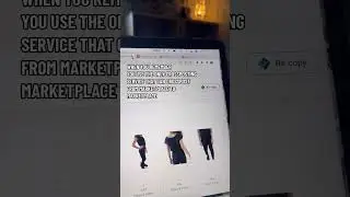 Only Way to Crosspost Marketplace to Marketplace