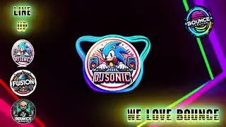 SONIC'S WINTER BOUNCE BANGERS @ BOUNCE REVOLUTION - DONK - HARD DANCE - GBX - BOUNCE