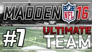 Madden 16 Ultimate Team :-: Episode 7 :-: Mystery Boxes & New Legends