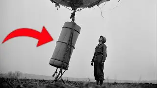 The DIY &lsquo;Drone&rsquo; Bomb System Used Before Drones Existed!