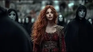 The Madness | Epic Fantasy Music Video | Celtic Rock Original