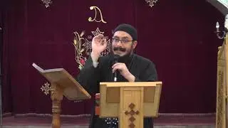 مقدمة سفر زكريا   ابونا يوحنا نبيل