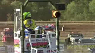 Hummingbird Speedway (9-16-23): ULMS Racing Series Lindemuth Laser Etching Time Trials - Group A