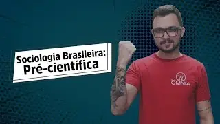 Sociologia Brasileira: Fase Pr&eacute;-Cient&iacute;fica - Brasil Escola