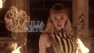 Julia Arts Shows Promovideo - fireshows