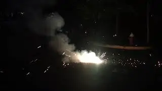 Spinning Firefly X 2 and Jacks Gone Wild X 2