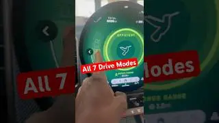 All 7 drive modes in the 2025 MINI Countryman S ALL4 #jonathanoncars #mini #countryman