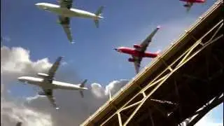 Airport Time Lapse