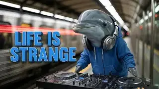 🐬🧡🐬LIFE IS STRANGE | DJ LuckySound - Frenchcore Hits 🐬🧡🐬