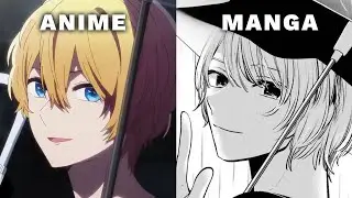 Anime VS Manga - Oshi No Ko Season 3 Teaser