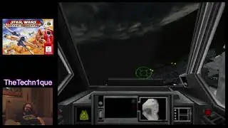 Star Wars Arcade (32X, 1994) and Star Wars: Rogue Squadron (Nintendo 64, 1998)