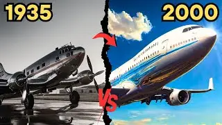 Ewolucja McDonnella Douglasa: od DC-3 do MD-95 (1935&ndash;1998)